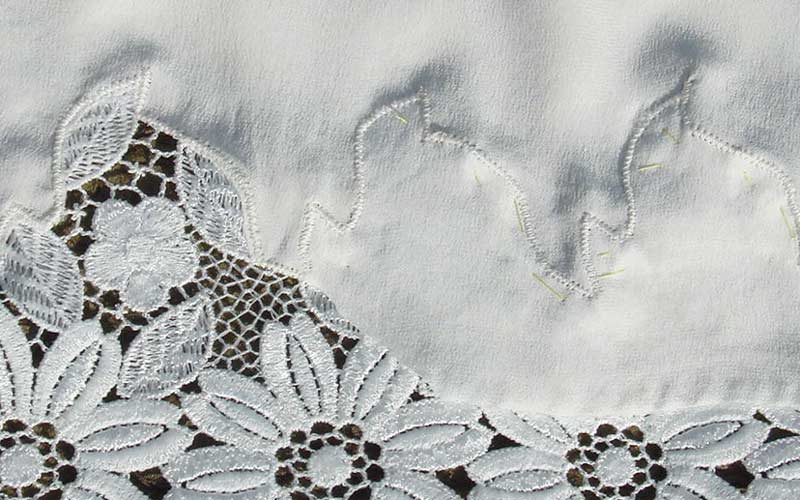 guipurespitze annaehen 3