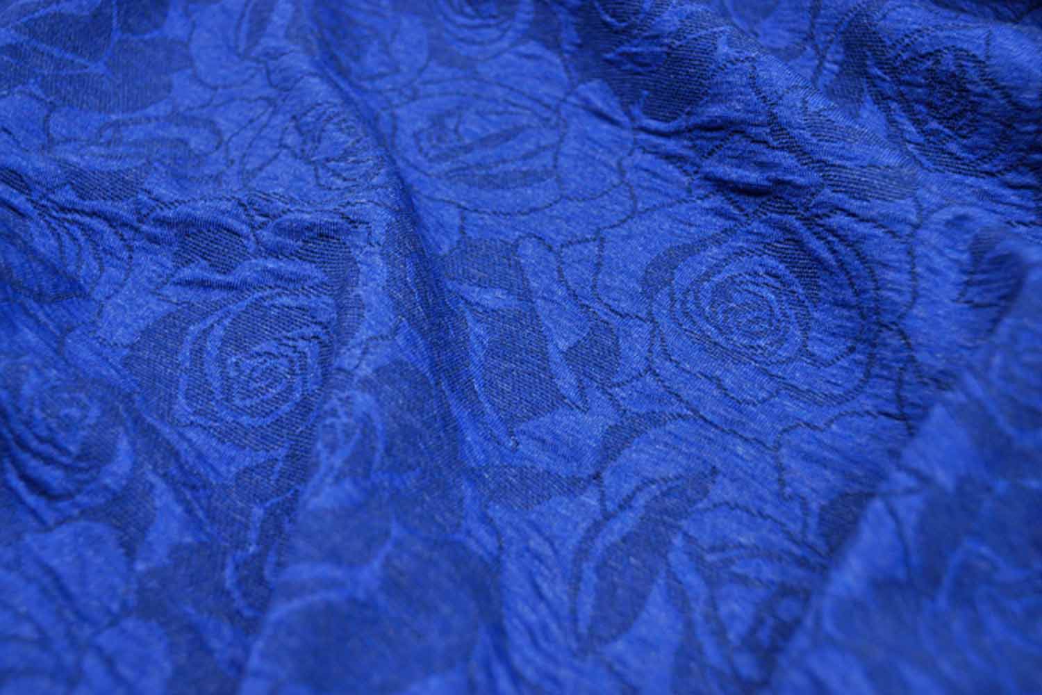 Cloquéjersey aquamarin