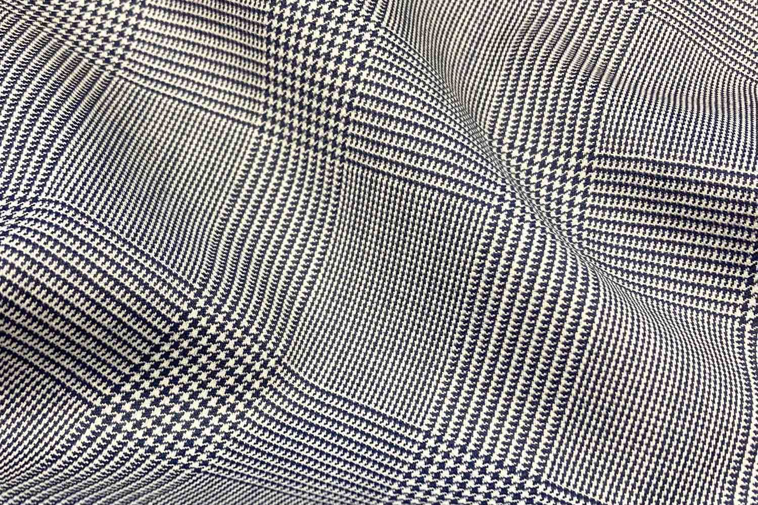 klassischer Glencheck