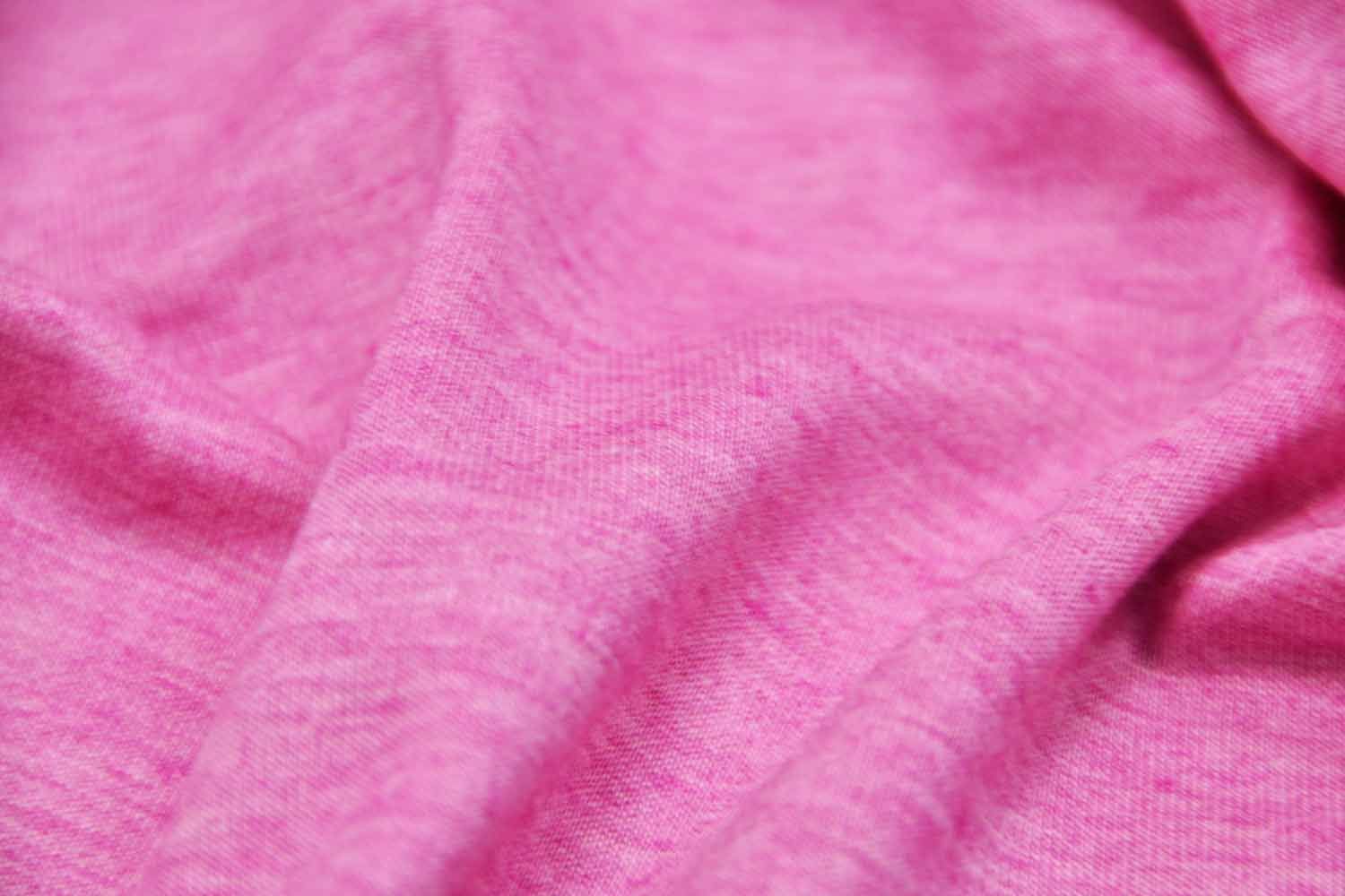 interlock jersey rosa